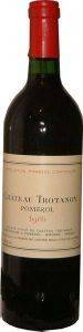  CHATEAU TROTANOY 2005  750 ML