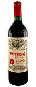 ����� CHATEAU PETRUS 2005 ������ 750 ML