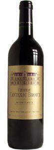 ΚΡΑΣΙ CHATEAU CANTENAC-BROWN 3EME GRAND CRU CLASSE 2005 ΕΡΥΘΡΟ 750 ML ΚΡΑΣΙ CHATEAU CANTENAC-BROWN 3EME GRAND CRU CLASSE 2005 ΕΡΥΘΡΟ 750 ML