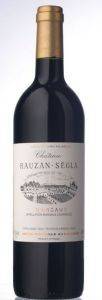 ����� CHATEAU RAUZAN-SEGLA 2EME GRAND CRU CLASSE 2005 ������ 750 ML