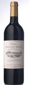  CHATEAU RAUZAN-SEGLA 2EME GRAND CRU CLASSE 2005  750 ML