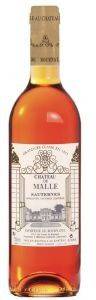  CHATEAU DE MALLE 2EME CRU CLASSE 2002  750 ML