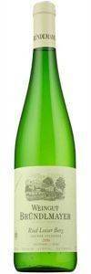  GRUNER VELTLINER RIED LOISER BERG 2007  750 ML