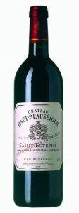 ΚΡΑΣΙ CHATEAU HAUT-BEAUSEJOUR ST. ESTEPHE CRU BOURGEOIS 2004 ΕΡΥΘΡΟ 750 ML ΚΡΑΣΙ CHATEAU HAUT-BEAUSEJOUR ST. ESTEPHE CRU BOURGEOIS 2004 ΕΡΥΘΡΟ 750 ML