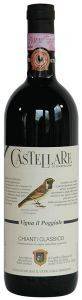 ΚΡΑΣΙ CHIANTI CLASSICO VIGNA POGGIALE 2004 ΕΡΥΘΡΟ 750 ML ΚΡΑΣΙ CHIANTI CLASSICO VIGNA POGGIALE 2004 ΕΡΥΘΡΟ 750 ML