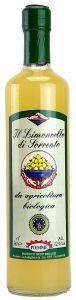 PIEMME LIMONCELLO DI SORRENTO DA AGRICULTURA BIOLOGICA 32% VOL, 500 ML