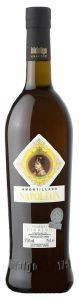SHERRY AMONTILLADO SECO NAPOLEON ���� 750 ML BODEGAS HIDALGO