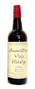 SHERRY AMONTILLADO VIEJO V.O.R.S. 750 ML SHERRY AMONTILLADO VIEJO V.O.R.S. 750 ML
