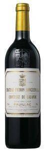 ΚΡΑΣΙ CHATEAU PICHON-LALANDE 2EME GRAND CRU 1995 ΕΡΥΘΡΟ 750 ML ΚΡΑΣΙ CHATEAU PICHON-LALANDE 2EME GRAND CRU 1995 ΕΡΥΘΡΟ 750 ML