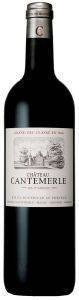 ΚΡΑΣΙ CHATEAU CANTEMERLE 5EME GRAND CRU CLASSE 2007 ΕΡΥΘΡΟ 750 ML ΚΡΑΣΙ CHATEAU CANTEMERLE 5EME GRAND CRU CLASSE 2007 ΕΡΥΘΡΟ 750 ML