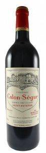 ΚΡΑΣΙ CHATEAU CALON-SEGUR 3EME GRAND CRU CLASSE 2001 ΕΡΥΘΡΟ 750 ML ΚΡΑΣΙ CHATEAU CALON-SEGUR 3EME GRAND CRU CLASSE 2001 ΕΡΥΘΡΟ 750 ML