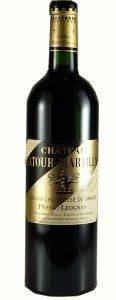 ����� CHATEAU LATOUR MARTILLAC PESSAC-LEOGNAN GRAND CRU CLASSE 2006 ����� 750 ML