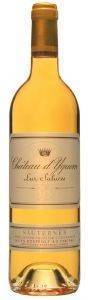  CHATEAU D\'YQUEM 1ER GRAND CRU CLASSE SUPERIEUR 2008  375 ML