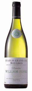  CHABLIS GRAND CRU BOUGROS 2009  750 ML