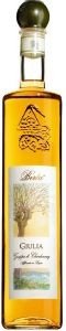 GRAPPA GUILIA (CHARDONNAY BARRIQUE) 40% A.B.V. 700 ML