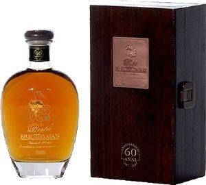 GRAPPA BRIC DEL GAIAN 45% A.B.V. 2001, 700 ML     