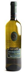 ΚΡΑΣΙ PINOT GRIGIO 2007 ΛΕΥΚΟ 750 ML ΚΡΑΣΙ PINOT GRIGIO 2007 ΛΕΥΚΟ 750 ML