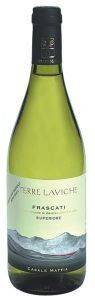  TERRE LAVICHE 2007  750 ML