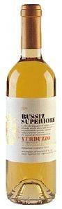 ΚΡΑΣΙ RUZZIS SURPERIORE - VERDUZZO ΛΕΥΚΟ 2005 ΓΛΥΚΟ 500 ML ΚΡΑΣΙ RUZZIS SURPERIORE - VERDUZZO ΛΕΥΚΟ 2005 ΓΛΥΚΟ 500 ML
