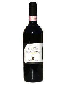  CHIANTI CLASSICO TENUTA LA GABBIOLA 2005  750 ML