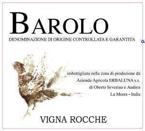  BAROLO VIGNA ROCCHE 2000  750 ML