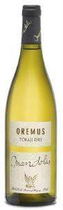ΚΡΑΣΙ OREMUS TOKAJI DRY FURMINT MANDOLAS 2010 ΛΕΥΚΟ 750 ML ΚΡΑΣΙ OREMUS TOKAJI DRY FURMINT MANDOLAS 2010 ΛΕΥΚΟ 750 ML
