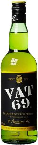ΟΥΙΣΚΙ VAT 69 700 ML ΟΥΙΣΚΙ VAT 69 700 ML