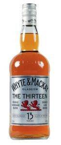 ΟΥΙΣΚΙ WHYTE & MACKAY 13 ΕΤΩΝ THE THIRTEEN 700 ML ΟΥΙΣΚΙ WHYTE & MACKAY 13 ΕΤΩΝ THE THIRTEEN 700 ML