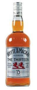  WHYTE & MACKAY 13  THE THIRTEEN 700 ML