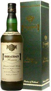  USQUAEBACH RESERVE SCOTCH 700 ML