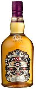 CHIVAS ΟΥΙΣΚΙ CHIVAS REGAL 12 ΕΤΩΝ 700 ML