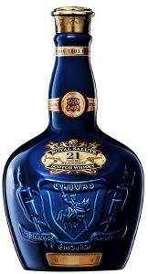  CHIVAS ROYAL SALUTE 21  (SAPPHIRE FLAGON)  700 ML