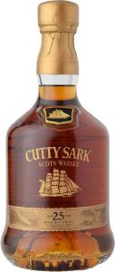 ΟΥΙΣΚΙ CUTTY SARK 25 ΕΤΩΝ 700 ML ΟΥΙΣΚΙ CUTTY SARK 25 ΕΤΩΝ 700 ML