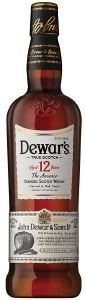 DEWARS ΟΥΙΣΚΙ DEWARS 12 ΕΤΩΝ 700 ML