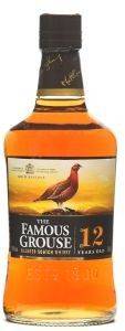  FAMOUS GROUSE GOLD RESERVE 12  700 ML