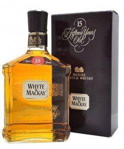  WHYTE & MACKAY 15  700 ML