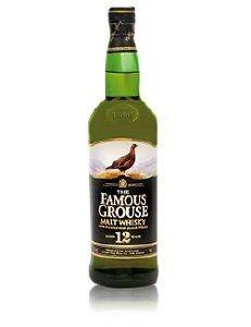  FAMOUS GROUSE BLENDED MALT 700 ML