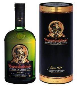 ΟΥΙΣΚΙ BUNNAHABHAIN 12 ΕΤΩΝ 700 ML ΟΥΙΣΚΙ BUNNAHABHAIN 12 ΕΤΩΝ 700 ML