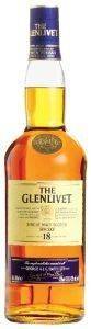  GLENLIVET 18  700 ML