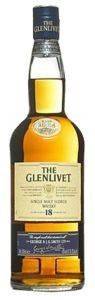  GLENLIVET 18  700 ML