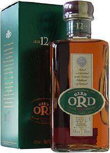  GLEN ORD 700 ML