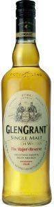 ΟΥΙΣΚΙ GLEN GRANT 700 ML ΟΥΙΣΚΙ GLEN GRANT 700 ML
