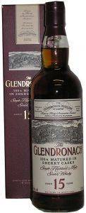 ������ GLENDRONACH 15 ���� 700 ML