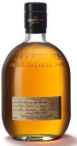  GLENROTHES MALT VINTAGE 1975 700 ML