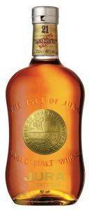  ISLE OF JURA 21  700 ML