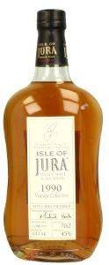  ISLE OF JURA 1990 VINTAGE 700 ML