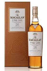 ΟΥΙΣΚΙ MACALLAN 25 ΕΤΩΝ 700 ML ΟΥΙΣΚΙ MACALLAN 25 ΕΤΩΝ 700 ML