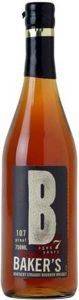 ΟΥΙΣΚΙ BAKER\'S BOURBON 700 ML ΟΥΙΣΚΙ BAKER\'S BOURBON 700 ML