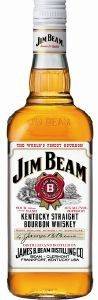  JIM BEAM WHITE 700 ML