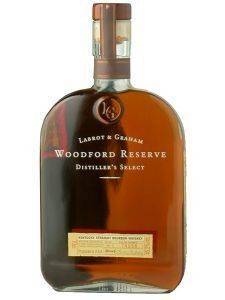  WOODFORD RESERVE DISTILLERS SELECT 700 ML